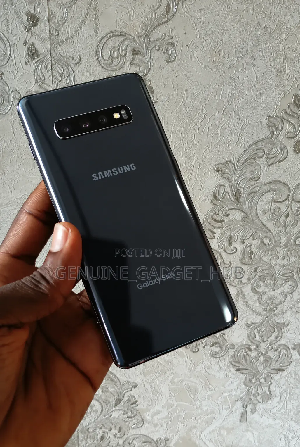 Samsung Galaxy S10 Plus 128 GB Gray