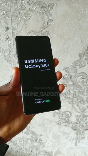Samsung Galaxy S10 Plus 128 GB Gray