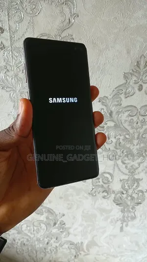 Samsung Galaxy S10 Plus 128 GB Gray