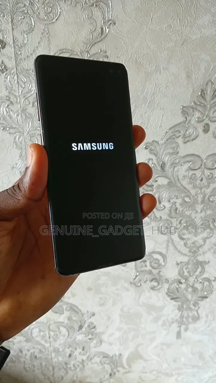 Samsung Galaxy S10 Plus 128 GB Gray