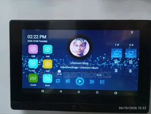 7 Inches Smart WiFi Wall in Ceiling Speaker Amplifier