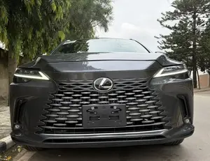 Lexus RX 350 F SPORT Design AWD 2025 Gray