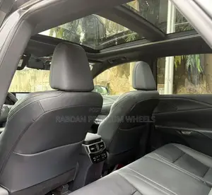Lexus RX 350 F SPORT Design AWD 2025 Gray