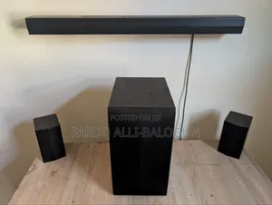 LG S65tr Soundbar