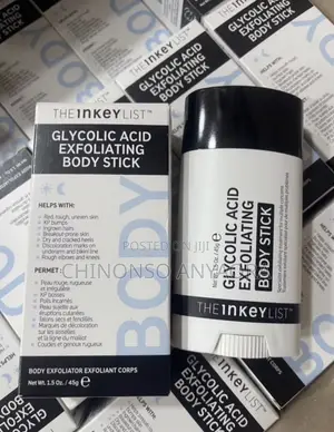 Glycolic Acid Exfoliating Stick