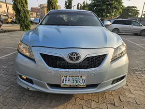 Toyota Camry 2.4 SE 2008 Blue