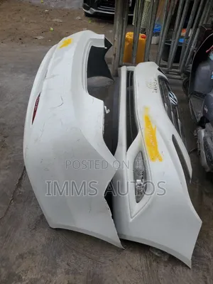 Front & Rear Bumper Hyundai Sonata 2011/12