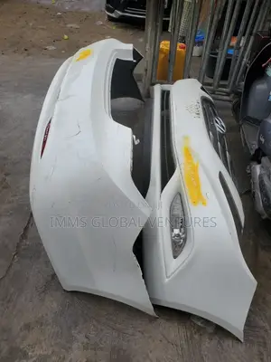 Front & Rear Bumper Hyundai Sonata 2011/12