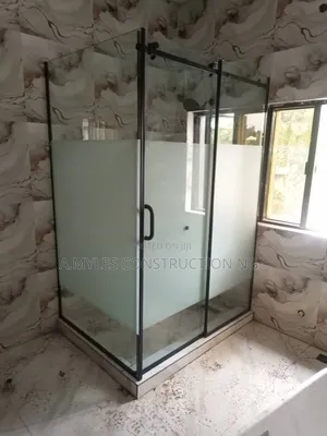 Shower Cubicles Benin