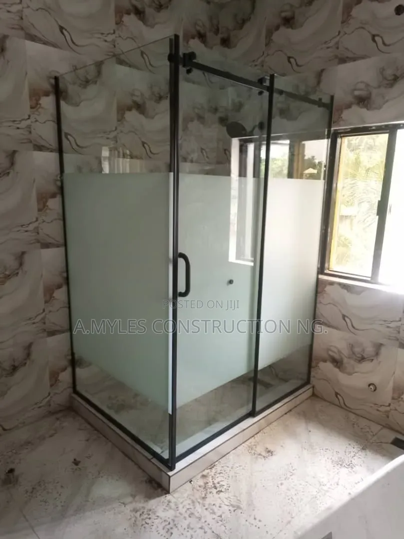 Shower Cubicles Benin
