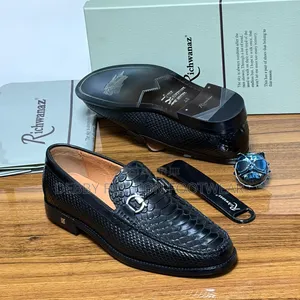 Confirm Richwanaz Loafers Quality Men Shoe