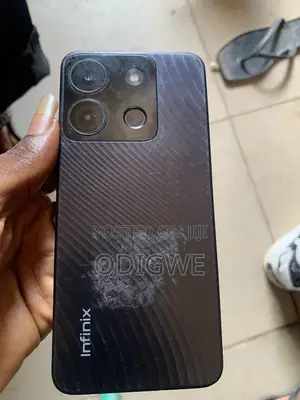 Infinix Smart 7 Plus 64 GB Black