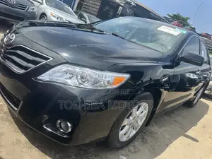 Toyota Camry 2011 Brown