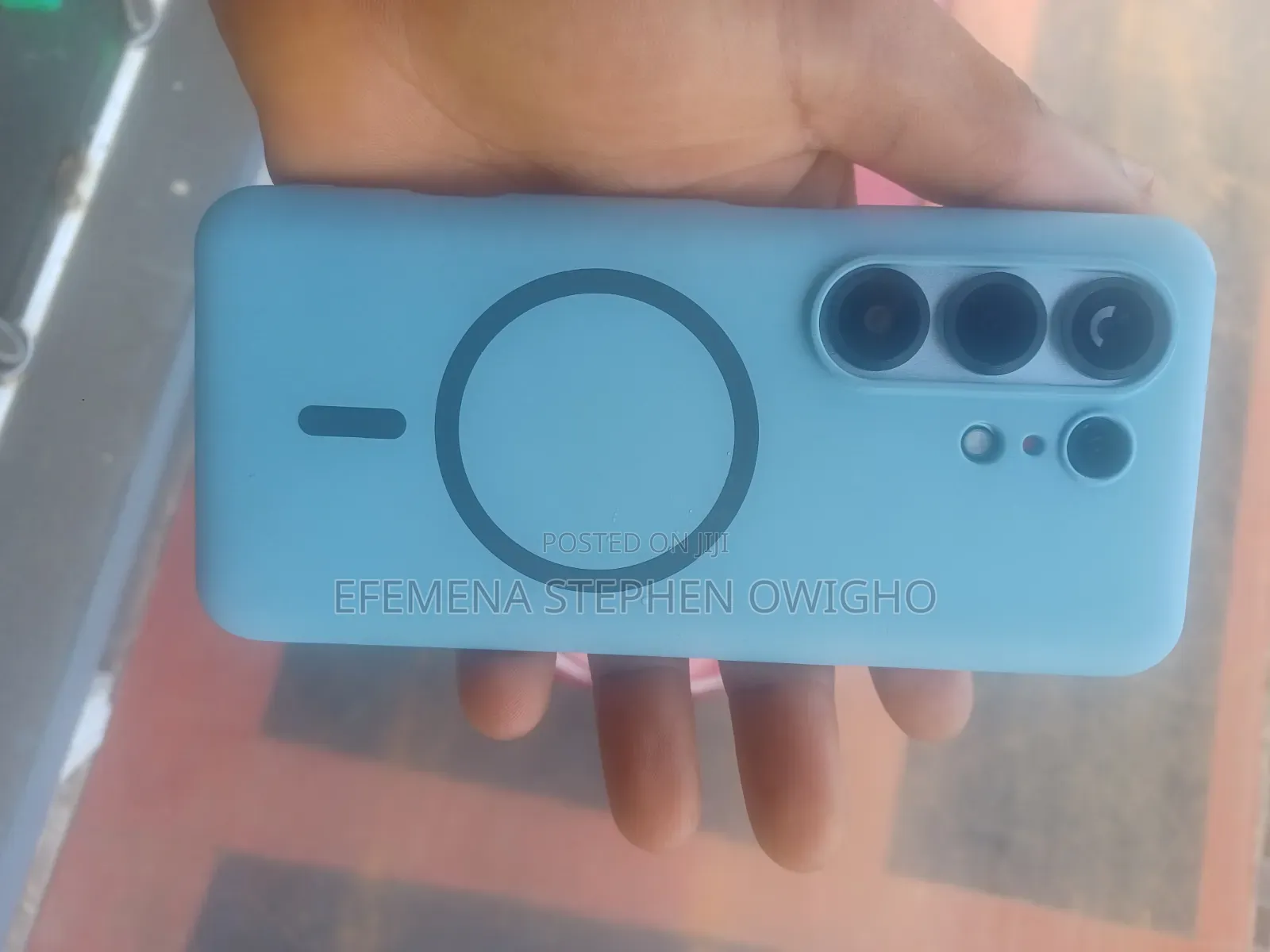 Tecno Camon 50 Pro 256 GB Blue