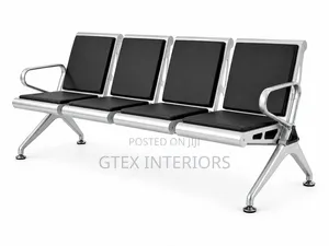 4 Seaters Airport Chair
