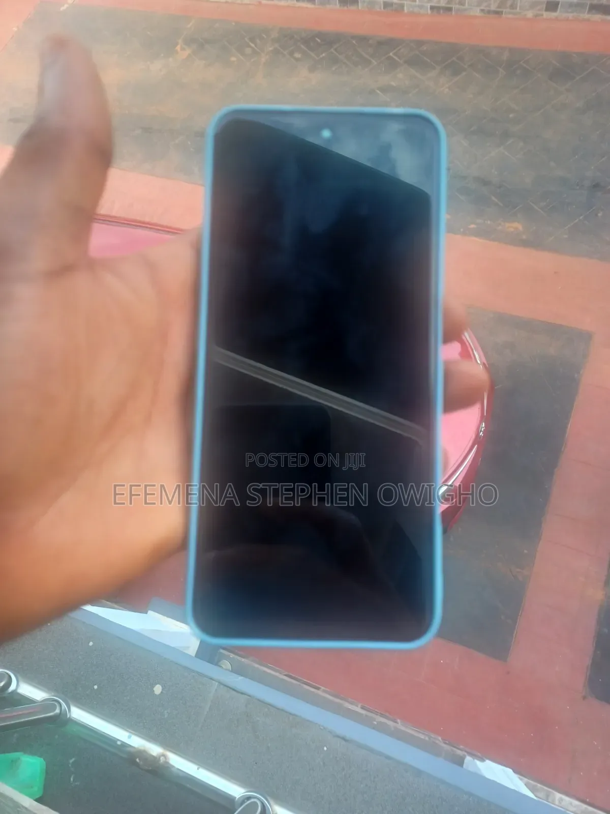 Tecno Camon 50 Pro 256 GB Blue