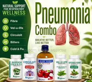 Herbal Remedies for Pneumonia