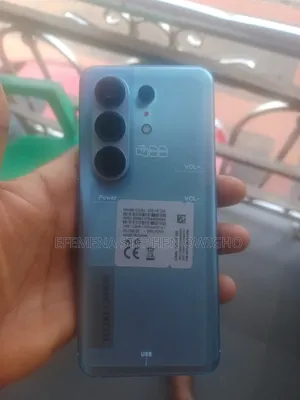 Tecno Camon 50 Pro 256 GB Blue