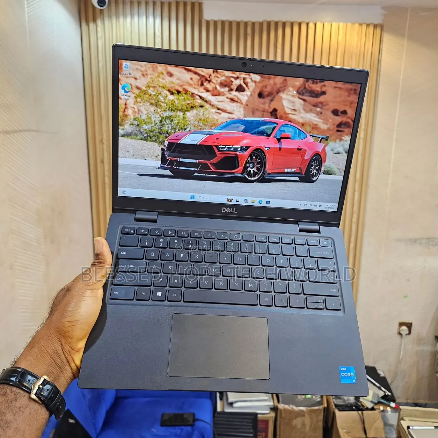 Laptop Dell Latitude 3420 16GB Intel Core i5 SSD 256GB