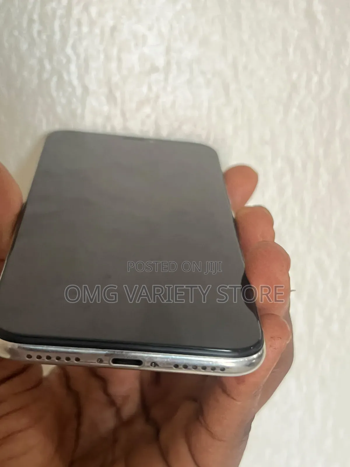 Apple iPhone X 64 GB White