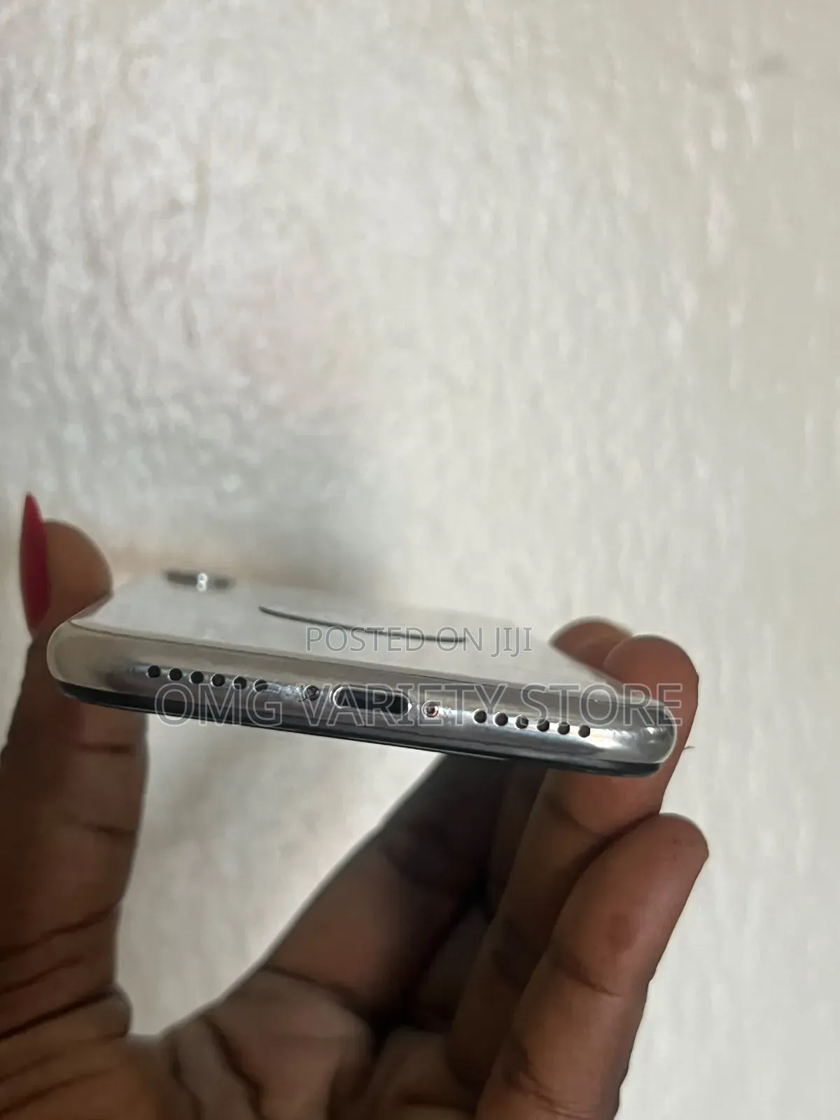 Apple iPhone X 64 GB White