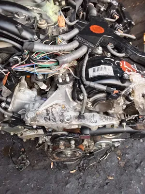 Lexus Rx 350 Engine and Gearbox 25pin 2018/20