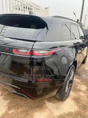 Land Rover Range Rover Velar P380 R-Dynamic HSE 4x4 2020 Black