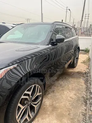 Land Rover Range Rover Velar P380 R-Dynamic HSE 4x4 2020 Black