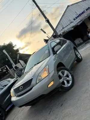 Lexus RX 350 2007 Gray