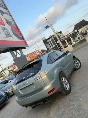 Lexus RX 350 2007 Gray
