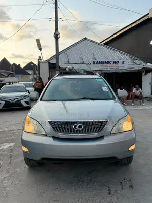 Lexus RX 350 2007 Gray