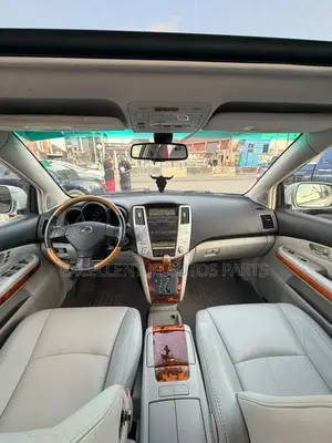Lexus RX 350 2007 Gray