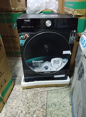 Hisense Front Load Automatic Washing Machine