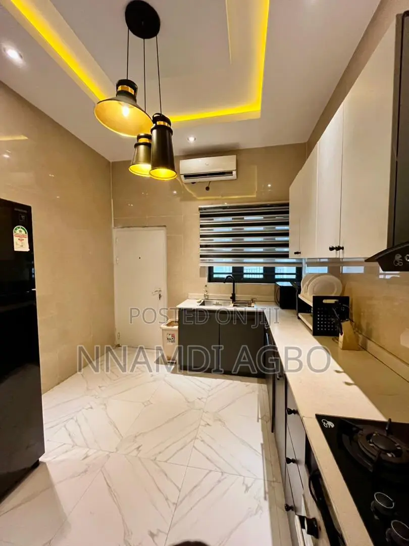 3bdrm Duplex in Ikate for rent