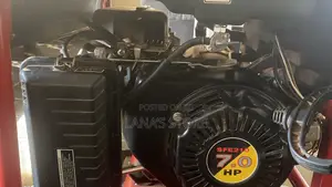Fireman Generator