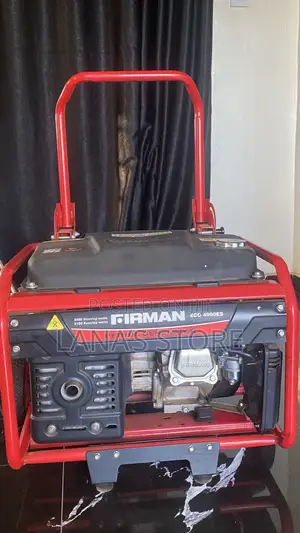 Fireman Generator