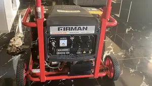 Fireman Generator