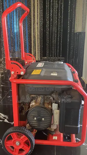 Fireman Generator