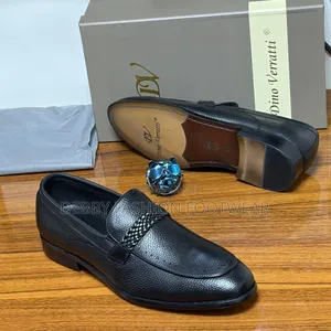 Premium Well Crafted Dino Verrati Men Shoe