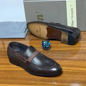 Premium Well Crafted Dino Verrati Men Shoe