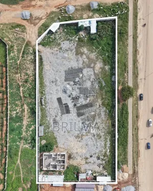 5166 SQM Land in Idu-Karmo for Sale