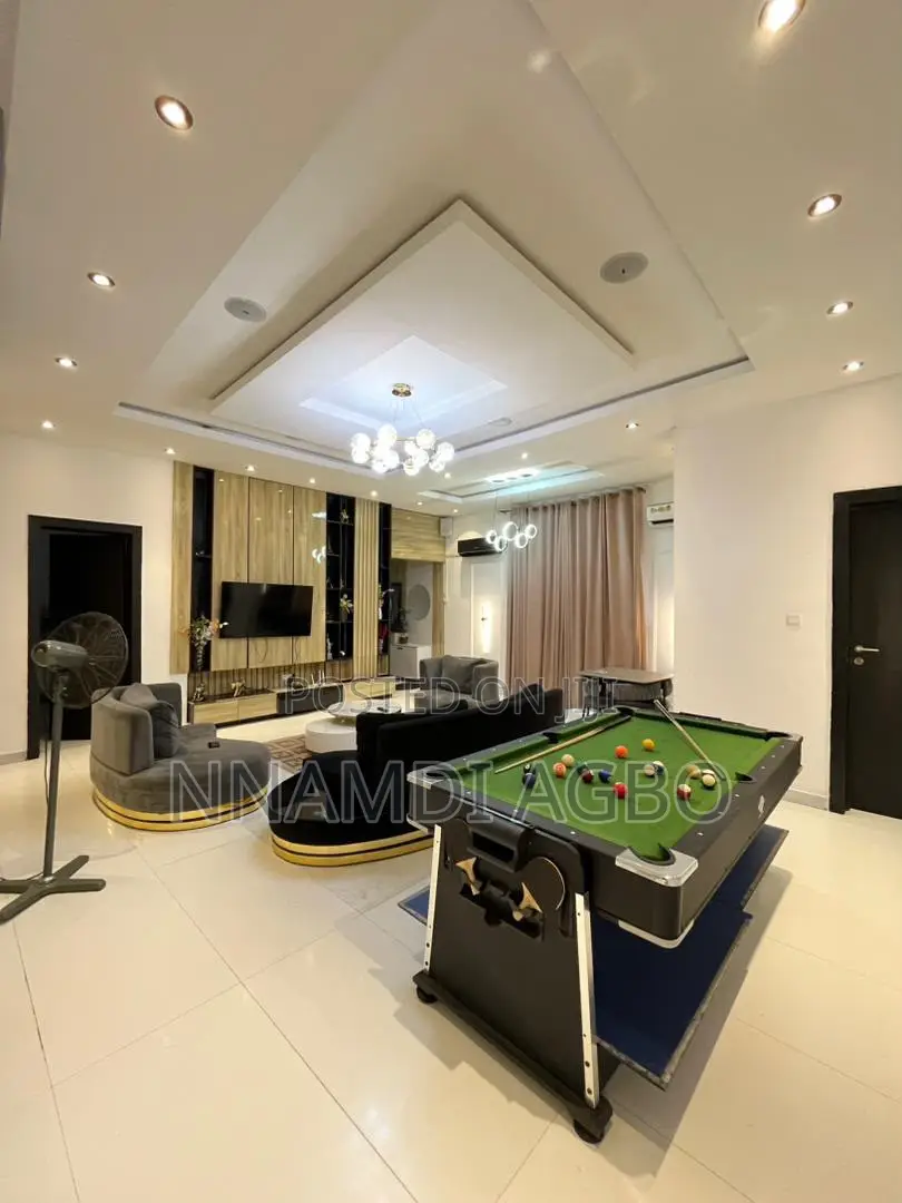 3bdrm Duplex in Ikate for rent