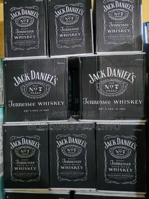Jack Daniel's Whiskey