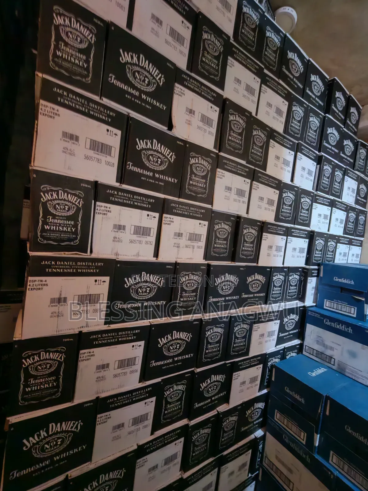 Jack Daniel's Whiskey