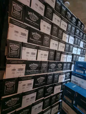Jack Daniel's Whiskey