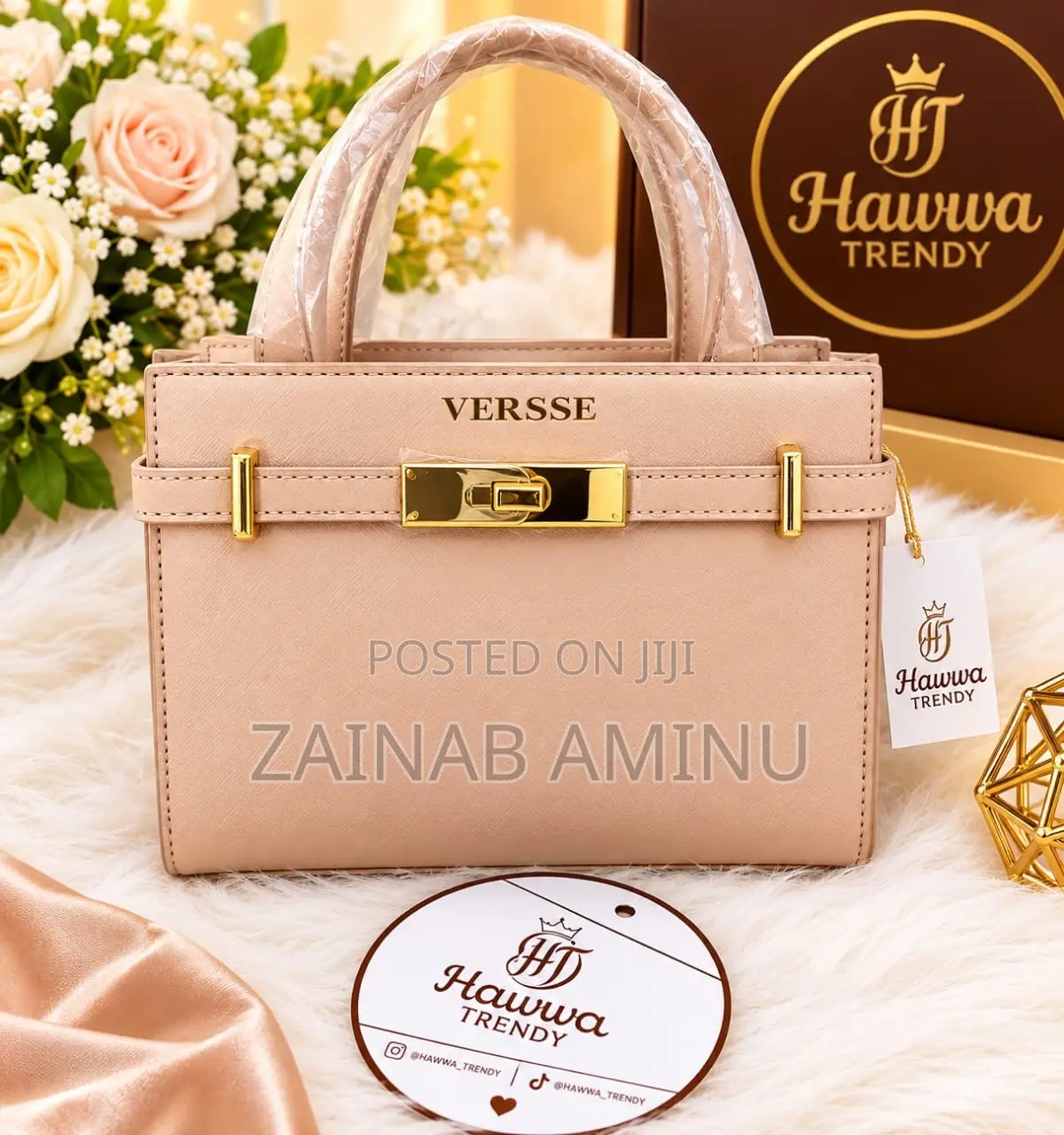 Ladies Hand Bags