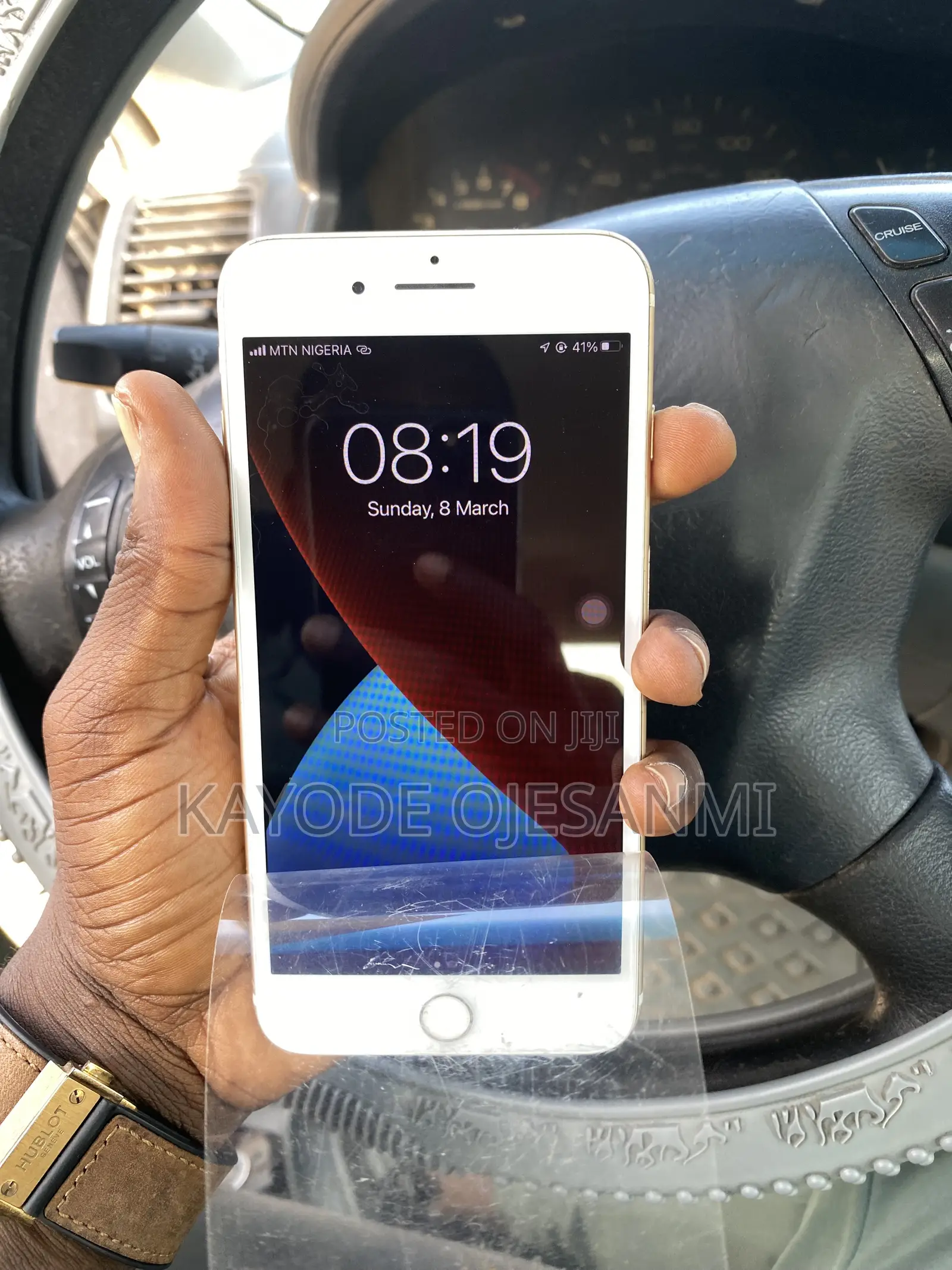 Apple iPhone 7 Plus 32 GB Silver
