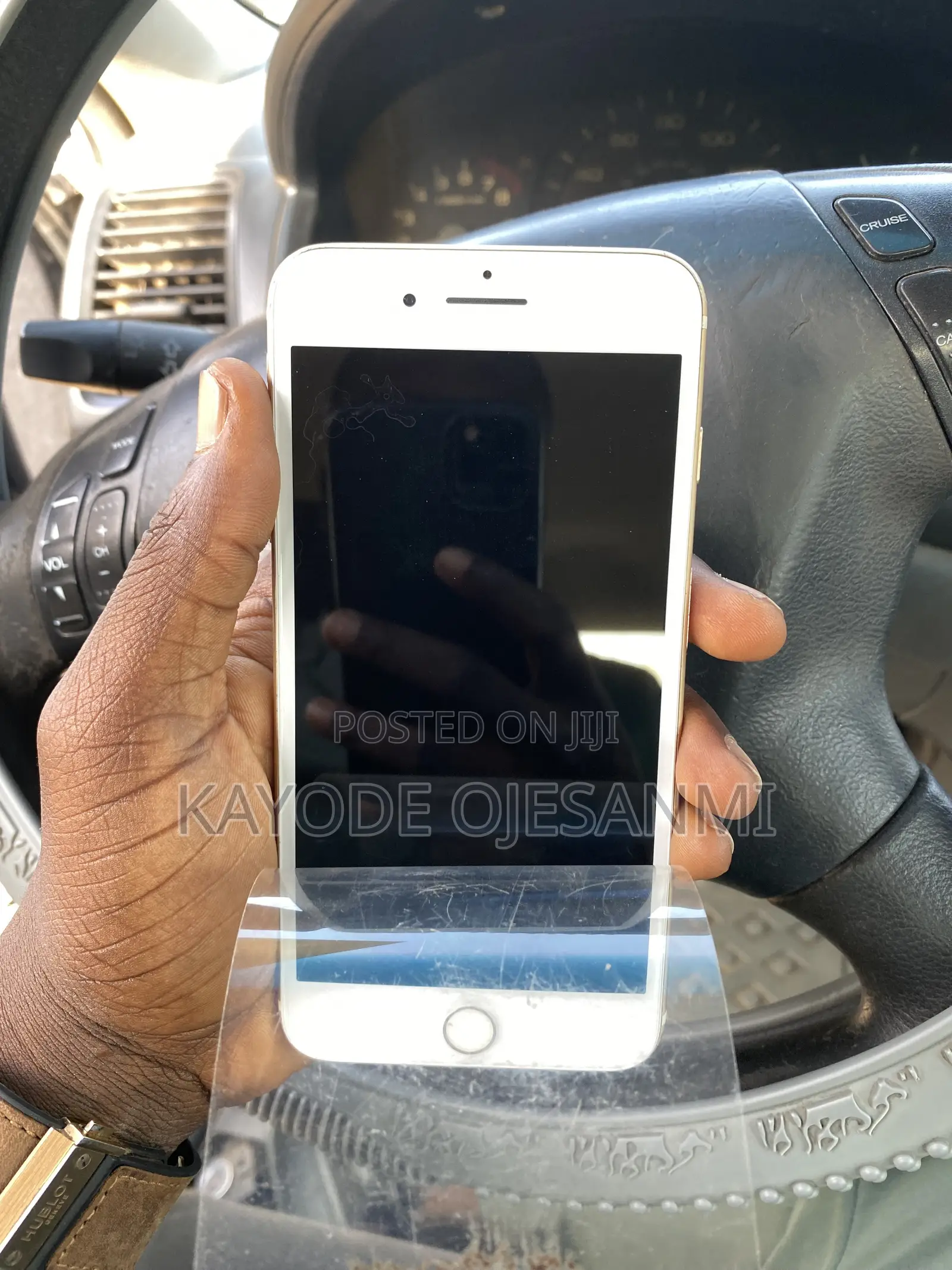 Apple iPhone 7 Plus 32 GB Silver