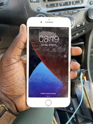 Apple iPhone 7 Plus 32 GB Silver