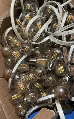 Lighting Rope and Bulb